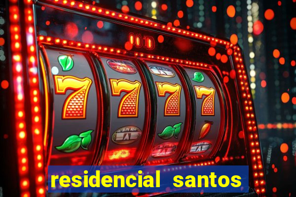 residencial santos dumont santa maria df